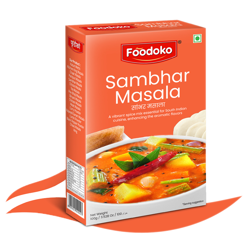 Sambhar Masala